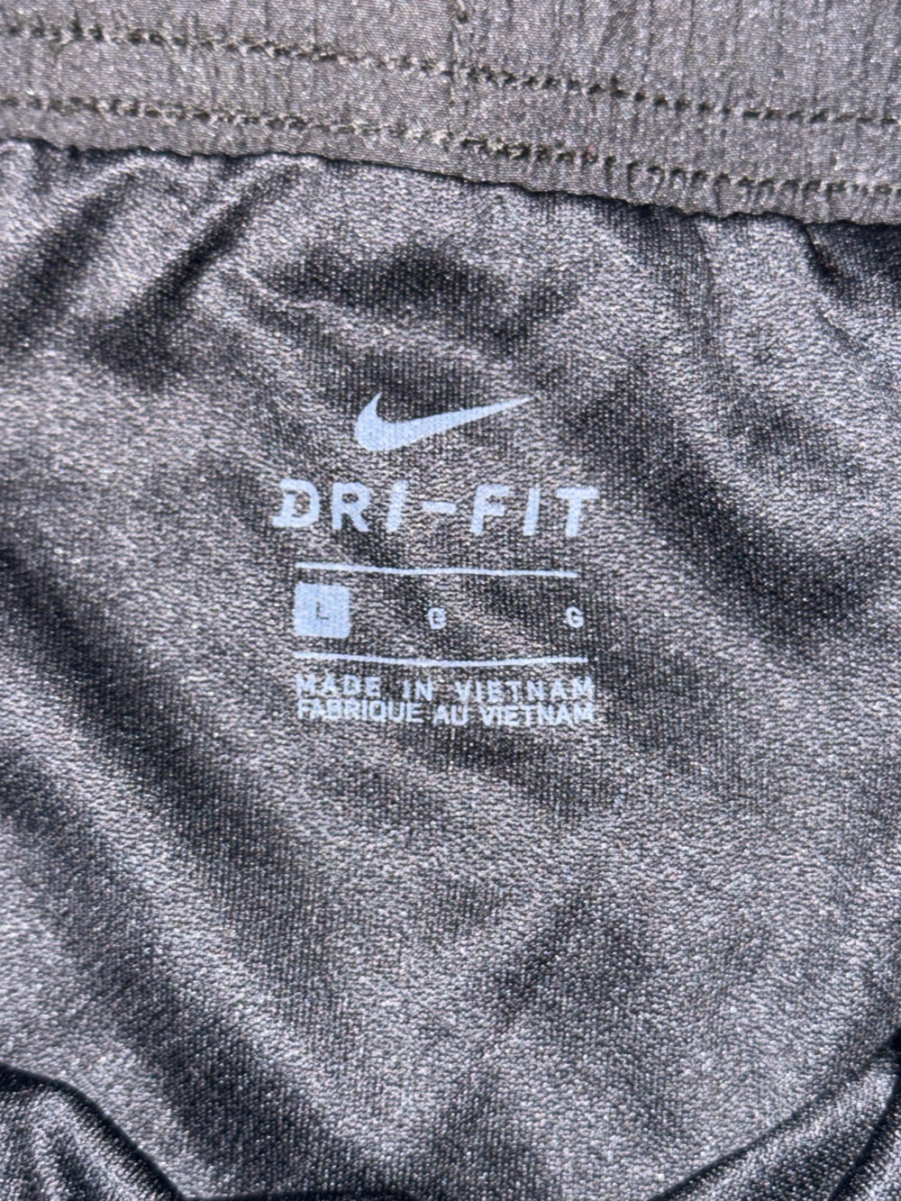 Nike Dri-Fit Atheltic Shorts - Picture 3 of 3